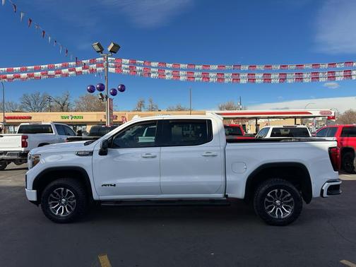 2019 GMC Sierra 1500 AT4