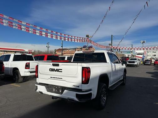 2019 GMC Sierra 1500 AT4