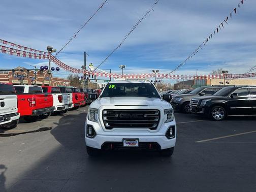 2019 GMC Sierra 1500 AT4