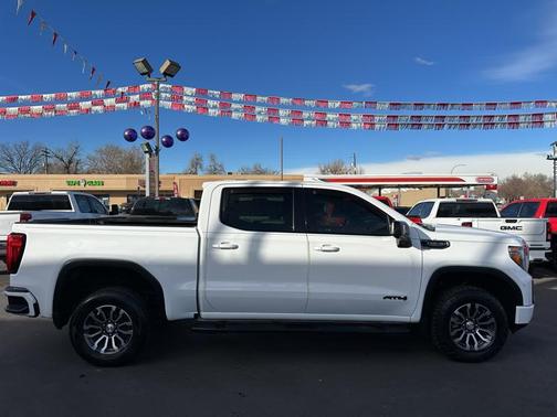 2019 GMC Sierra 1500 AT4