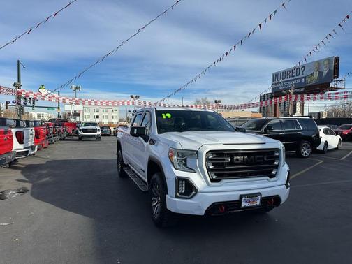 2019 GMC Sierra 1500 AT4