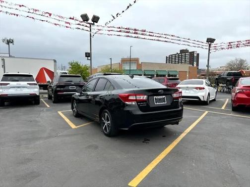 2020 Subaru Impreza 2.0i Premium