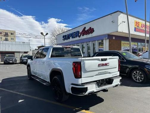 2022 GMC Sierra 1500 Denali