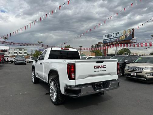 2025 GMC Sierra 1500 Pro