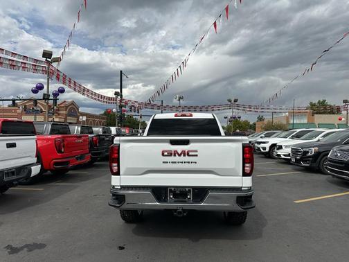 2025 GMC Sierra 1500 Pro