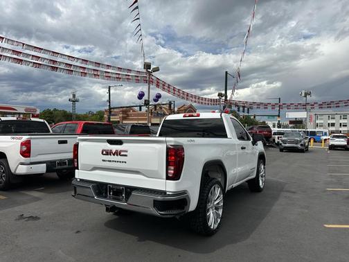 2025 GMC Sierra 1500 Pro