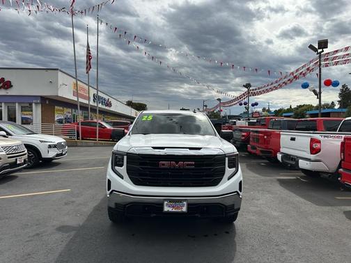 2025 GMC Sierra 1500 Pro