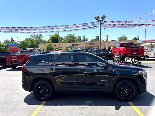 2023 GMC Terrain AT4
