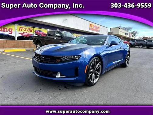 2021 Chevrolet Camaro 3LT