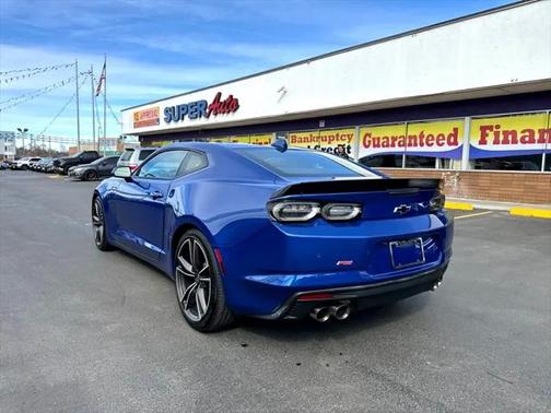 2021 Chevrolet Camaro 3LT