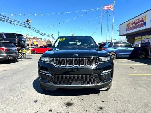 2023 Jeep Grand Cherokee Limited X