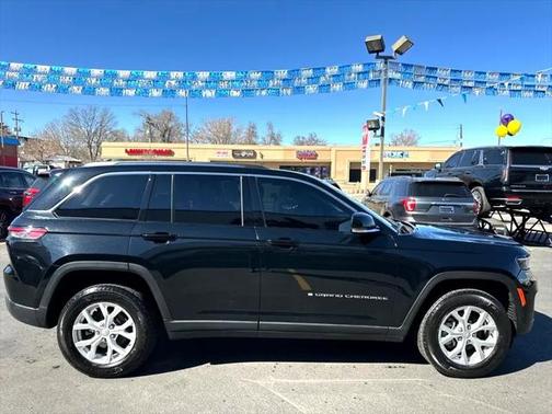 2023 Jeep Grand Cherokee Limited X