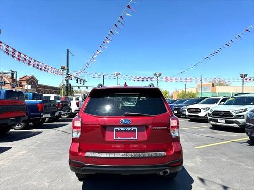 2018 Subaru Forester 2.5i Premium