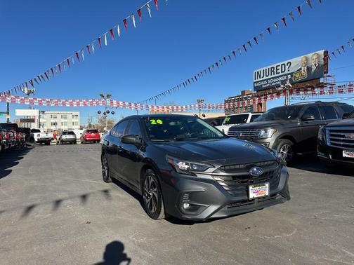 2024 Subaru Legacy Premium