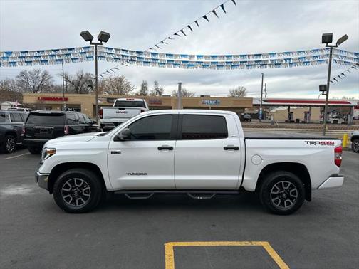 2018 Toyota Tundra 1794 Edition
