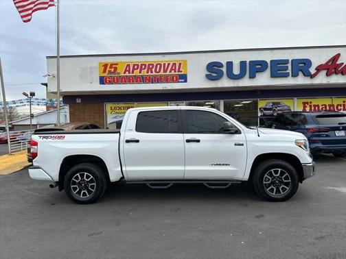 2018 Toyota Tundra 1794 Edition