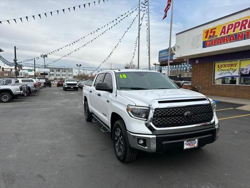 2018 Toyota Tundra 1794 Edition