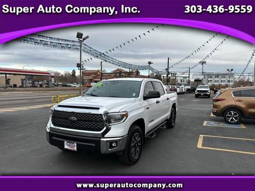 2018 Toyota Tundra 1794 Edition