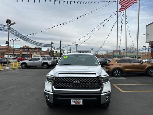 2018 Toyota Tundra 1794 Edition