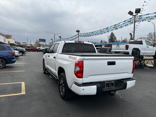 2018 Toyota Tundra 1794 Edition