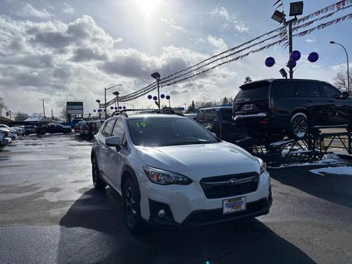 2019 Subaru Crosstrek 2.0i Premium