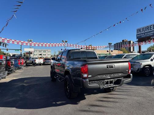 2017 Toyota Tacoma TRD Sport