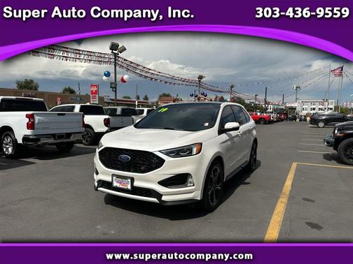 2019 Ford Edge ST