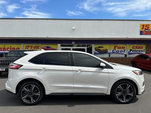 2019 Ford Edge ST