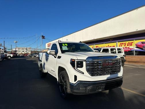 2024 GMC Sierra 1500 Pro