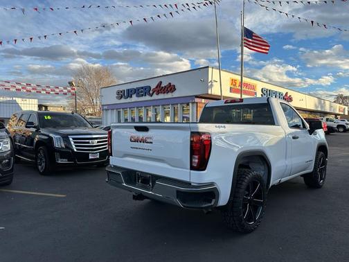 2024 GMC Sierra 1500 Pro