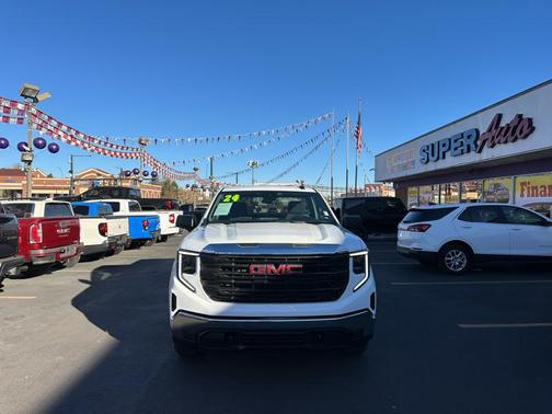 2024 GMC Sierra 1500 Pro