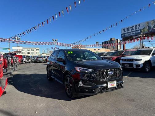 2022 Ford Edge ST