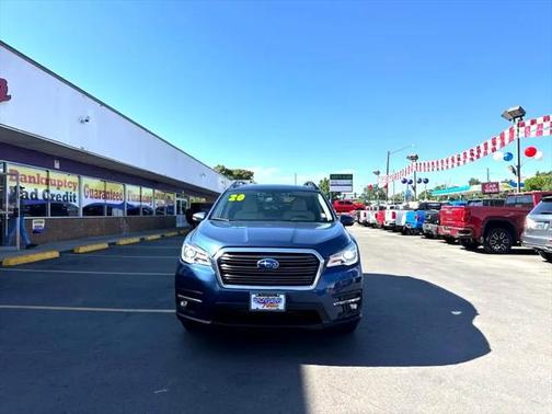 2020 Subaru Ascent Limited 8-Passenger