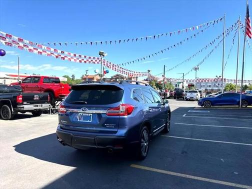 2020 Subaru Ascent Limited 8-Passenger