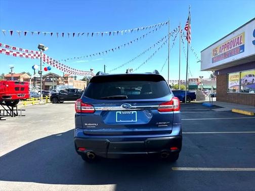 2020 Subaru Ascent Limited 8-Passenger