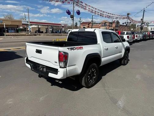 2020 Toyota Tacoma TRD Off Road