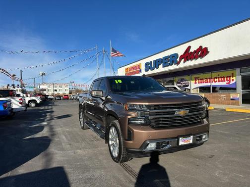 2019 Chevrolet Silverado 1500 High Country