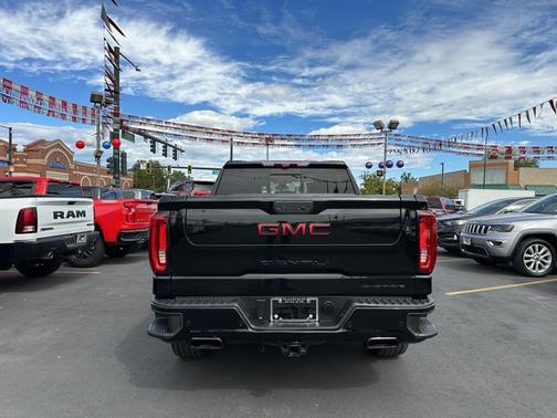2020 GMC Sierra 1500 Denali