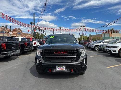 2020 GMC Sierra 1500 Denali