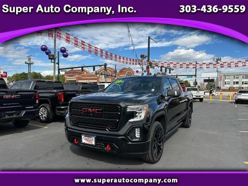 2020 GMC Sierra 1500 Denali