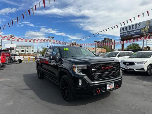2020 GMC Sierra 1500 Denali