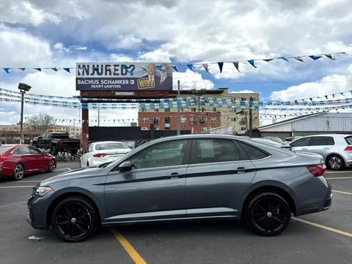 2022 Volkswagen Jetta 1.4T SE