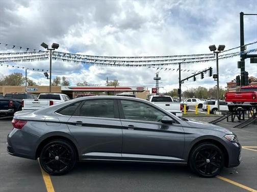 2022 Volkswagen Jetta 1.4T SE
