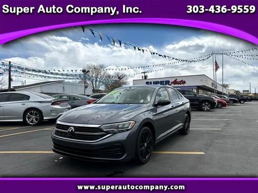 2022 Volkswagen Jetta 1.4T SE