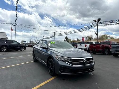 2022 Volkswagen Jetta 1.4T SE