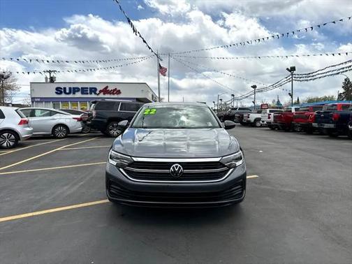 2022 Volkswagen Jetta 1.4T SE