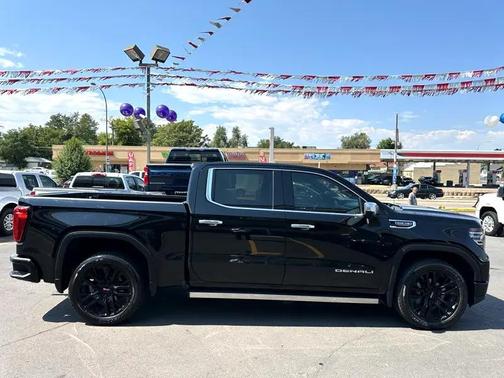 2022 GMC Sierra 1500 Denali