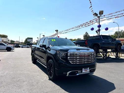 2022 GMC Sierra 1500 Denali