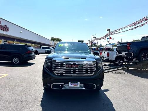 2022 GMC Sierra 1500 Denali