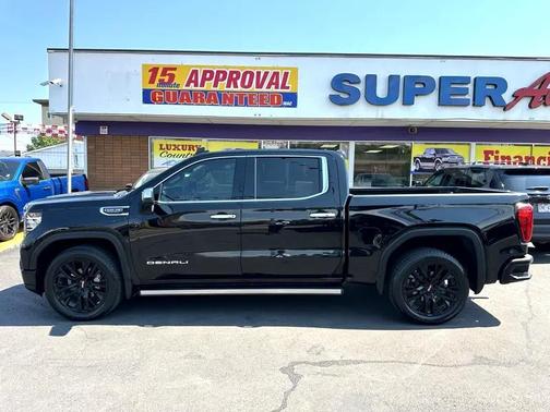 2022 GMC Sierra 1500 Denali